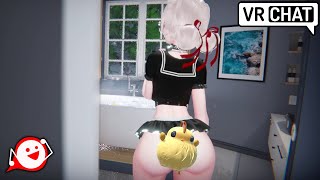 To Lap Dance For You So Good - Chris Echols - Vrchat Dancing Highlight