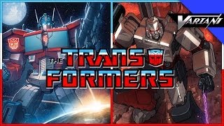 History Of The Transformers!