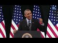 President Obama Speaks on Immigration at Del Sol High School
