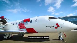 Specialized aircraft / Avions spécialisés