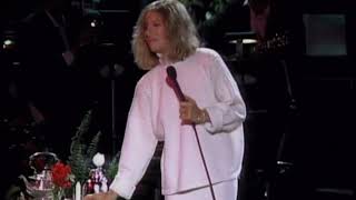 Watch Barbra Streisand Send In The Clowns video