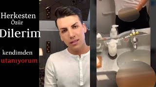 Keri̇mcan Durmaz Özür Vi̇deosu
