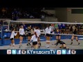 Kentucky Wildcats TV: Volleyball vs. Morehead St.