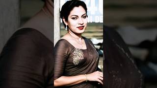 Queen Of Cinema Miss Malani Fonseka In Sri Lanka Devi