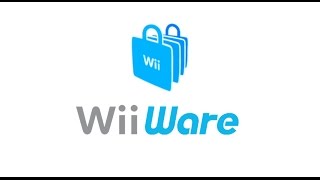 All Wiiware Games - Every Nintendo Wii Wiiware Game In One Video