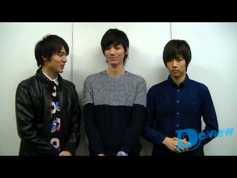 阿久津愼太郎&池岡亮介&根岸拓哉(D-BOYS)/『デ☆ビュー』2014年4月号掲載 d-boys 検索動画22 阿久津愼太郎&池岡亮介&根岸拓哉(D-BOYS)/『デ☆ビュー』2014年4月号掲載 d-boys 検索動画 22