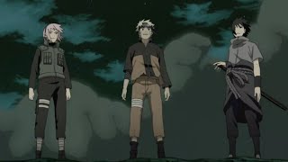 ¿Quien es el personaje mas poderoso al final de Naruto Shippuden?