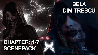 Re4R Bela Dimitrescu Scene Pack