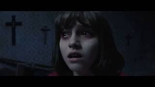 Sound Design Showcase: Horror Movie Trailer (The Conjuring 2) | TapeRecorder