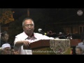 Saya Tentang Kerja Buat @NajibRazak Yang Merugikan UMNO , Bangsa Melayu & Negara - Zahid Mat Arip