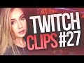 Twitch Clips #27 - Funny & Fails Djarii Highlights