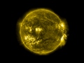 Before the Sun's Powerful X1.4 Flare | Full HD Video | NASA SDO Solar Dynamics Observatory CME