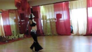 Janell-Arab Tango