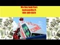 We Buy Junk Cars Jacksonville FL - Call Now 904-309-9324