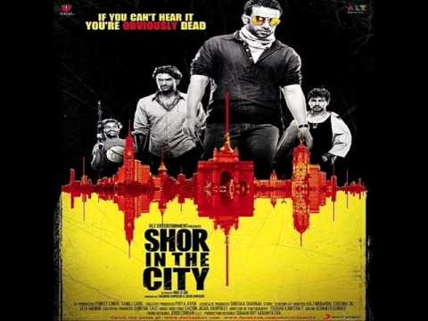 SAIBO (REMIX) - FROM SHOR IN THE CITY