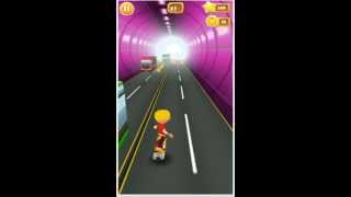 Crazy Kid Skater Android App
