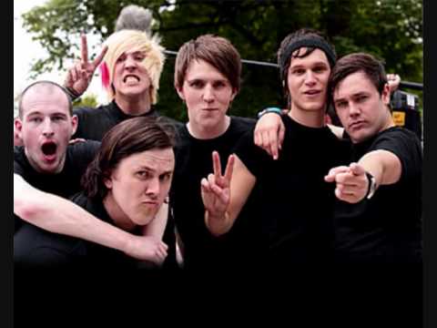 The Blackout - it's high tide baby acoustic.wmv