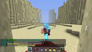 Mc Mini Pvp Montage 1 Hi̇le Dedi̇ler Asfadsf
