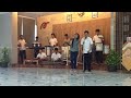 image Arwana Creative Music Goyang Cesar Arwana Perkusi Barang Bekas