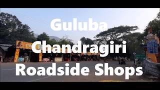 Guluba Chandragiri Roadside Shops India Life Moments