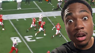 Quel Match  Nebraska Cornhuskers Vs Maryland Terrapins  Résumé Fox College Football