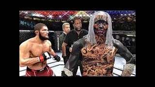 Ufc 4 | Khabib Nurmagomedov Vs. Adam Black Ea Sports