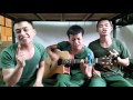 Làm Người Yêu Anh Nhé Baby | Ba Chú Bộ Đội (Official)