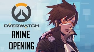 ?MAD?Overwatch Anime Style?Opening?F.M.A: Brotherhood