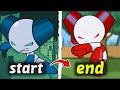 Robotboy Entire Story from START to END In 21 Minutes