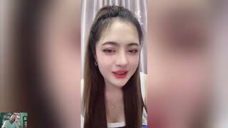 Kangbiw Live Broadcast - 0364 Reaction Teh Indri