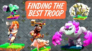 Who Is The Best Dark Elixir Troop Clash Of Clans