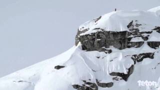 Dave Treadway Powder Awards 2013