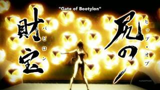 Keijo!!!!!!!! - Gate of Bootylon (English dub)