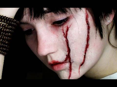 Emily Young Special Efects Makeup