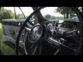 Dashboards - 1952 Hudson Hornet and 1958 Olds Fiesta