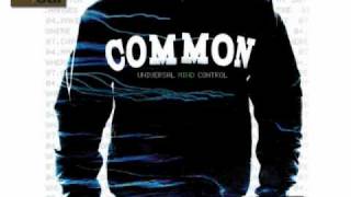 Watch Common Everywhere video