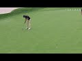 Adam Scott makes 4th consecutive birdie at Barclays