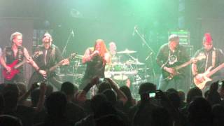 Watch Halcyon Way Desecration Day video