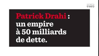 Patrick Drahi Un Empire À 50 Milliards De Dette Teaser