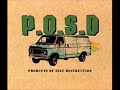14. Sidekick P.O.$.D. The Little White Van