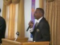 Elder Bobby Johnson: Lord I just want to thank you