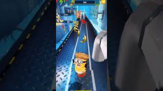 Minion Rush Full Funny Walkthrough In Tunel And Beach Area