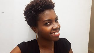 How to make the best gel ever for your natural hair