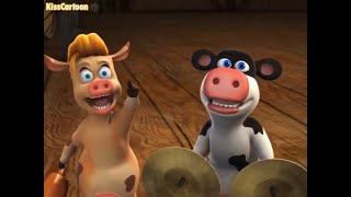 Back At The Barnyard Little Otis And Little Abby Are Making Noises Change Speed 0.90