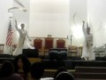 alabanzas y danza