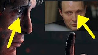 Death Stranding Trailer 2 Detailed Ysis Tga 2016