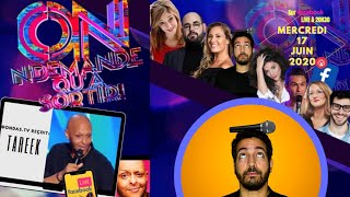 🔮 TOP 5 des changements du MONDE d'APRÈS 🤖 - ONDAS 📺