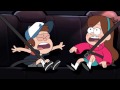 Universal Studios Comes to Gravity Falls - Funny Shorts Collection!