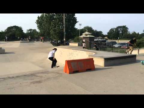 Luan Oliveira Switch Shifty Flip