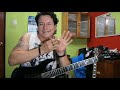 la matare-loquillo y los trogloditas-cover guitar cover